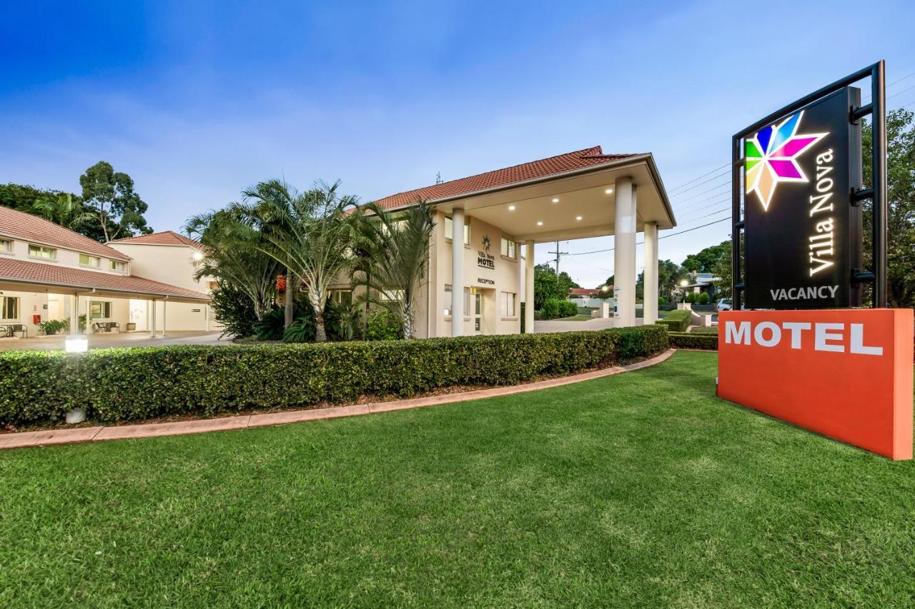 Villa Nova Motel トゥーンバ エクステリア 写真