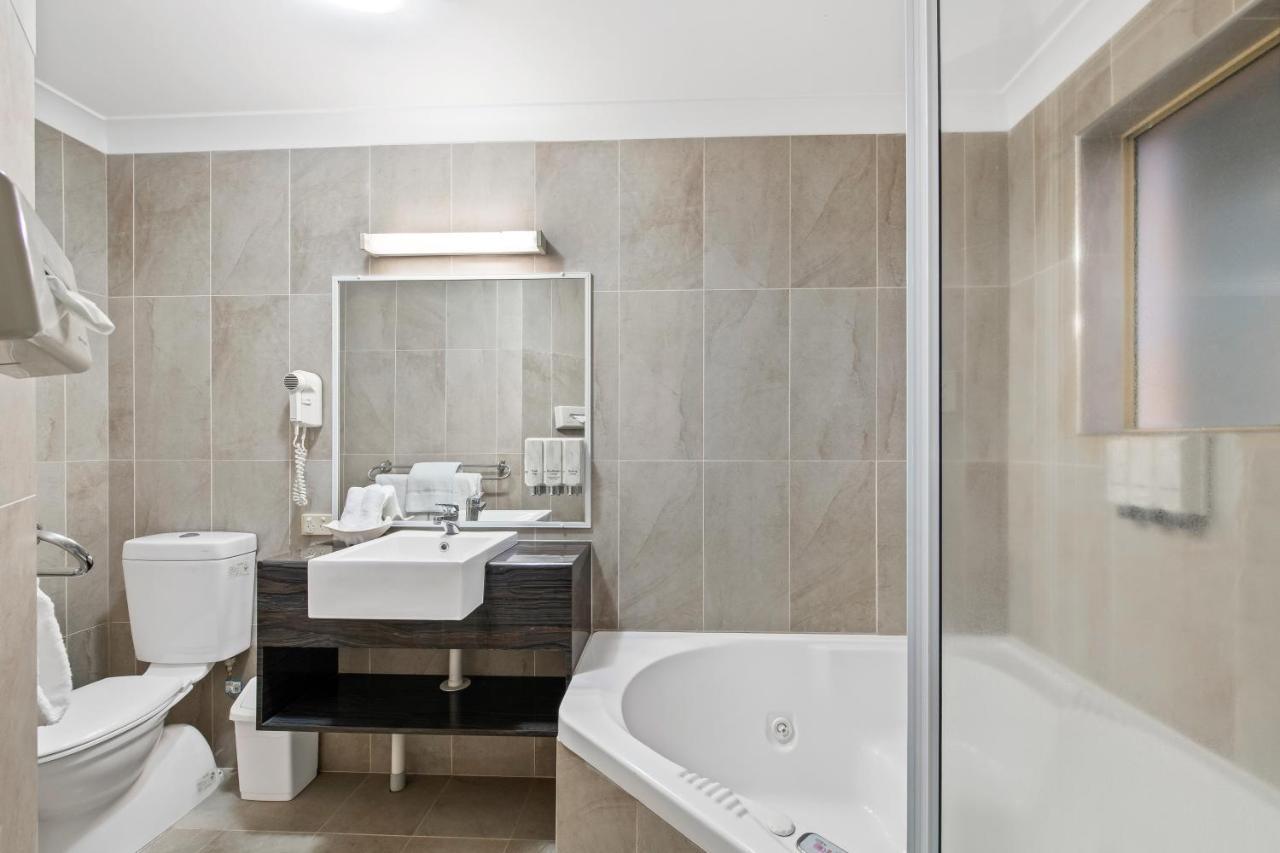 Villa Nova Motel トゥーンバ エクステリア 写真